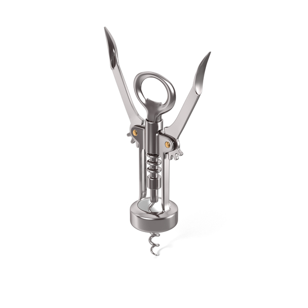 Double Armed Corkscrew PNG & PSD Images