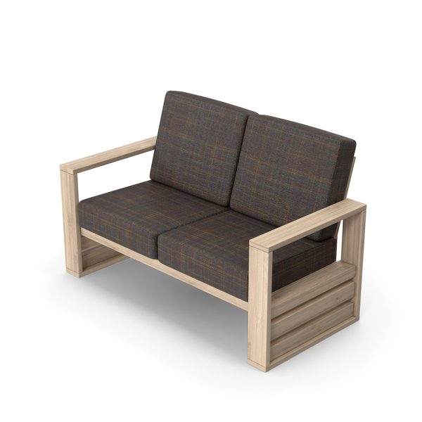 Sofa: Double Chair PNG & PSD Images Sofa: Double Chair PNG & PSD Images
