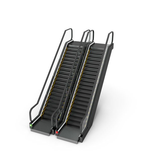 Double Escalator PNG & PSD Images Double Escalator PNG & PSD Images