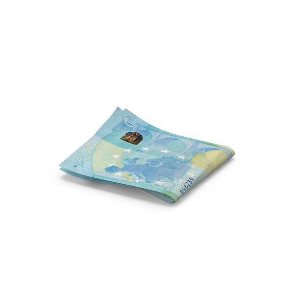 Twenty: Double Euro 20 Note Fold Ground PNG & PSD Images Twenty: Double Euro 20 Note Fold Ground PNG & PSD Images