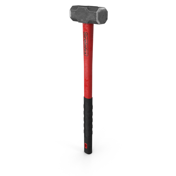 Double Flat Face Hammer Graintex PNG & PSD Images Double Flat Face Hammer Graintex PNG & PSD Images