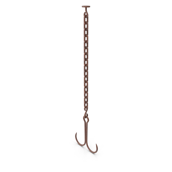 Double Hook Chain Rusty PNG & PSD Images Double Hook Chain Rusty PNG & PSD Images