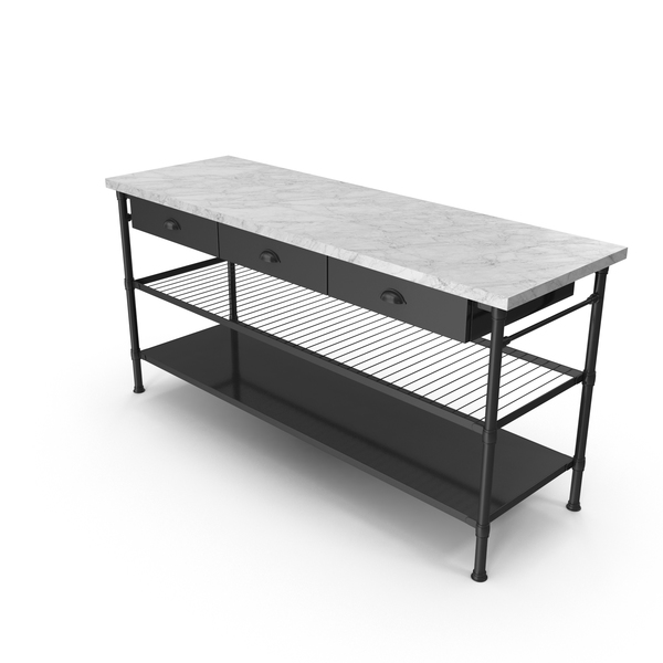 Double Kitchen Island PNG & PSD Images Double Kitchen Island PNG & PSD Images