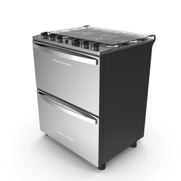 Double Oven Cooker PNG & PSD Images
