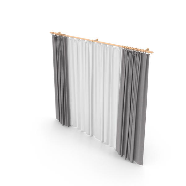 Curtain: Double Panel Curtains PNG & PSD Images Curtain: Double Panel Curtains PNG & PSD Images
