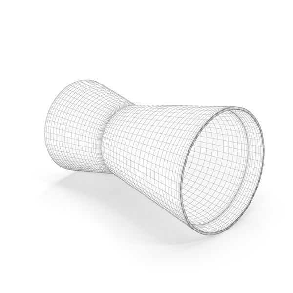Food Container: Double Sided Jigger Tipped Over Wireframe PNG & PSD Images Food Container: Double Sided Jigger Tipped Over Wireframe PNG & PSD Images