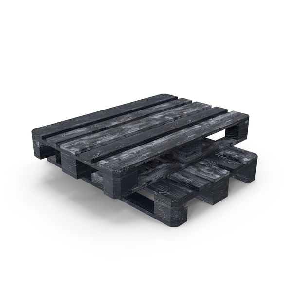 Jack: Double Wood Pallet Dark Painted PNG & PSD Images Jack: Double Wood Pallet Dark Painted PNG & PSD Images
