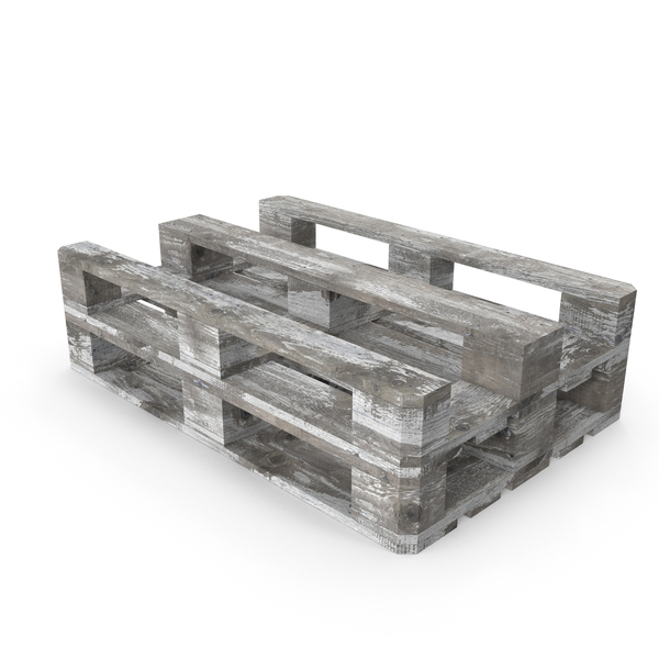 Double Wood Pallet Old Wood PNG & PSD Images