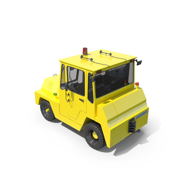 Baggage Loader: Douglas DC5 HD 02 PNG & PSD Images