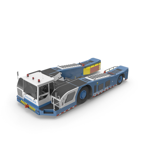 Deck Tow Tractor: Douglas Kalmar TLB-600 PNG & PSD Images Deck Tow Tractor: Douglas Kalmar TLB-600 PNG & PSD Images