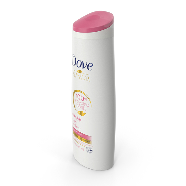 Dove Nutritive Solutions Shampoo and Conditioner PNG & PSD Images