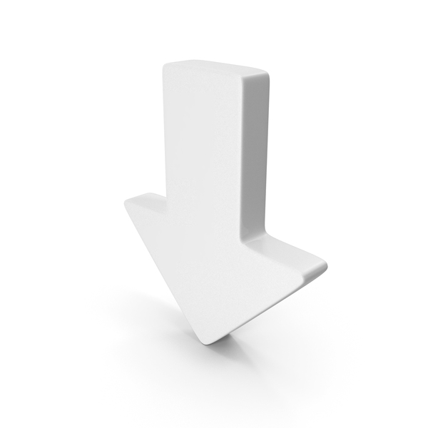 Directional: DOWN ARROW SIGN WHITE PNG & PSD Images Directional: DOWN ARROW SIGN WHITE PNG & PSD Images