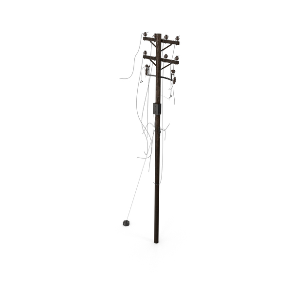 Down Power Lines PNG Images & PSDs for Download | PixelSquid - S10703845F