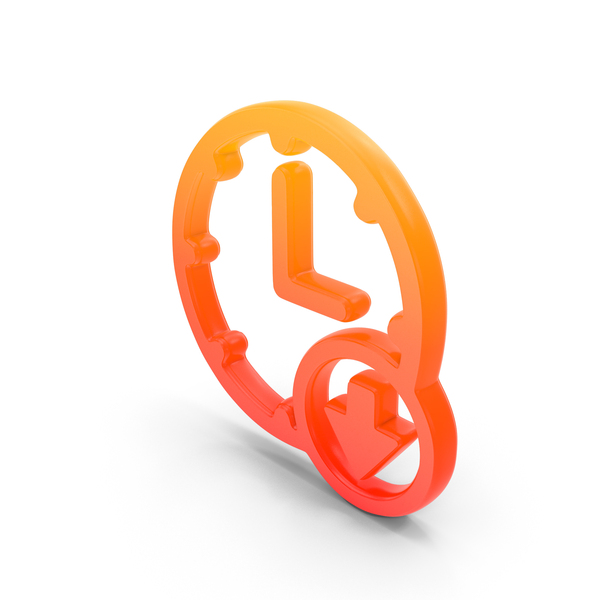 Symbols: Down Time Symbol PNG & PSD Images