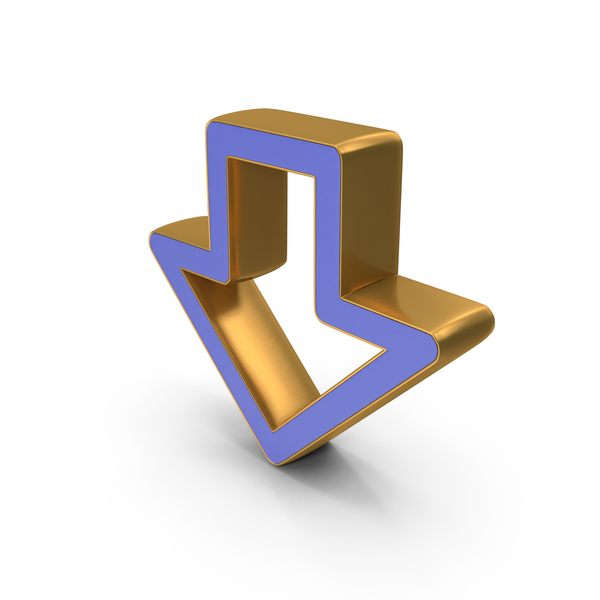 Down Web Arrow Directional PNG & PSD Images Down Web Arrow Directional PNG & PSD Images