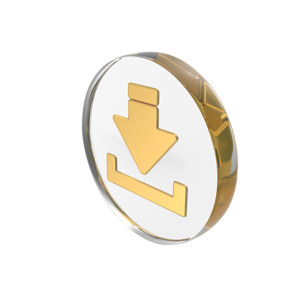 Logo: DownLoad Web Gold Glass PNG & PSD Images Logo: DownLoad Web Gold Glass PNG & PSD Images