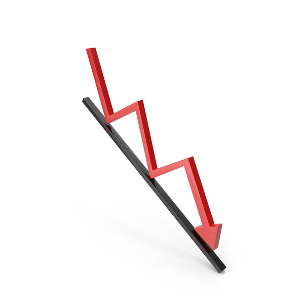 Downtrend Chart With Support Line PNG & PSD Images Downtrend Chart With Support Line PNG & PSD Images