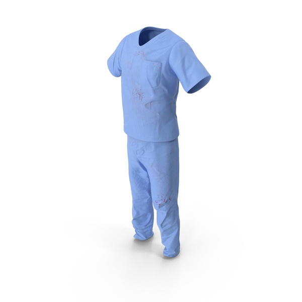 Surgical Outfit: Dr Dress Scrub Suit for Man Blood Stained PNG & PSD Images Surgical Outfit: Dr Dress Scrub Suit for Man Blood Stained PNG & PSD Images
