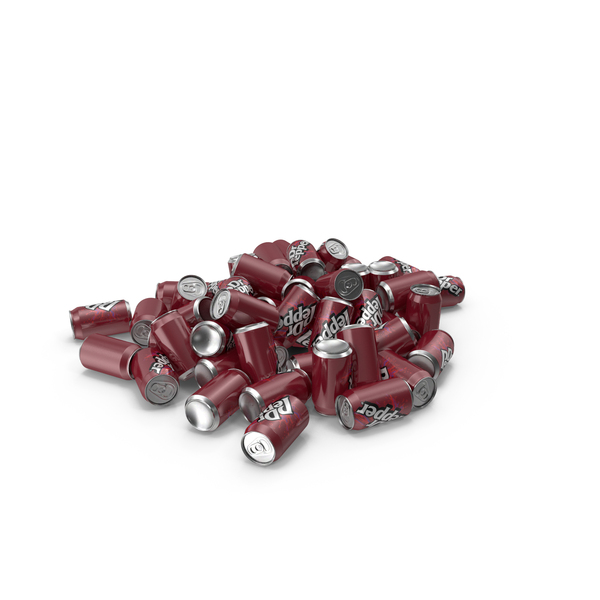 Tin Can: Dr Pepper Beverage Cans Heap PNG & PSD Images Tin Can: Dr Pepper Beverage Cans Heap PNG & PSD Images