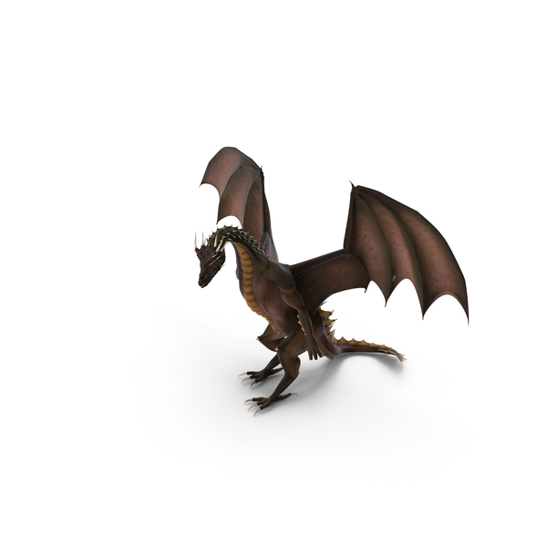 Dragon Standing PNG & PSD Images Dragon Standing PNG & PSD Images