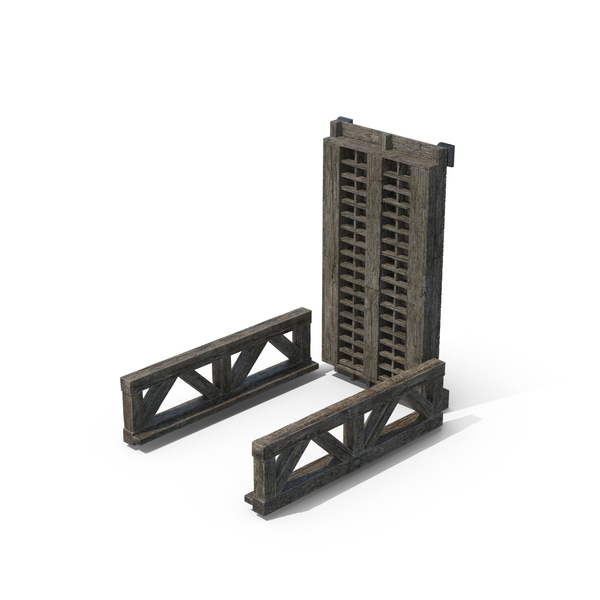 Movable Bridge: Drawbridge PNG & PSD Images Movable Bridge: Drawbridge PNG & PSD Images