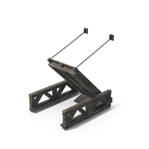 Movable Bridge: Drawbridge PNG & PSD Images Movable Bridge: Drawbridge PNG & PSD Images