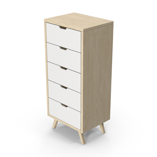 Dresser: Drawer Cabinet PNG & PSD Images