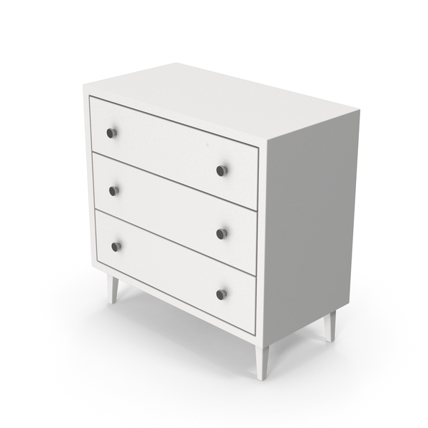 Four: Drawer Dresser PNG & PSD Images Four: Drawer Dresser PNG & PSD Images