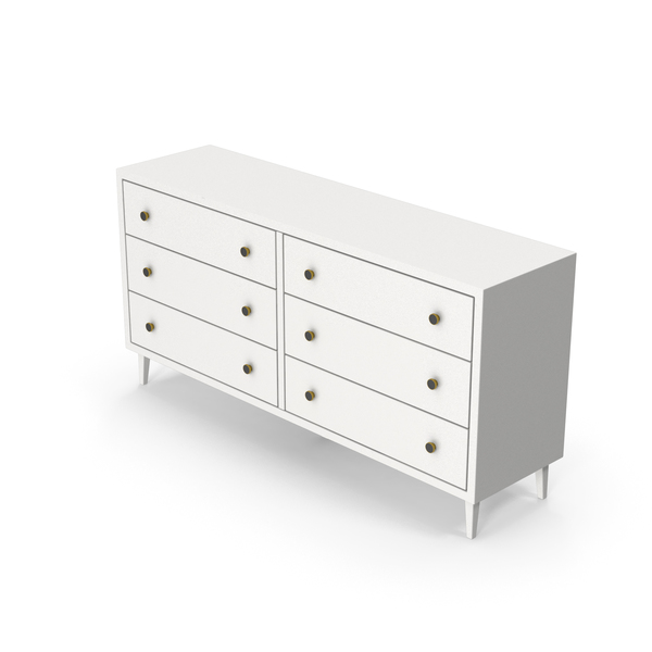 Four: Drawer Dresser PNG & PSD Images Four: Drawer Dresser PNG & PSD Images