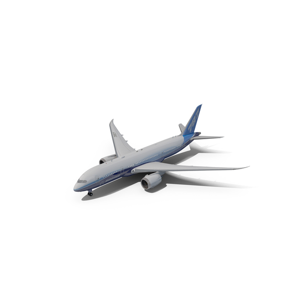 Dreamliner Boeing 787-8 PNG Images & PSDs for Download | PixelSquid