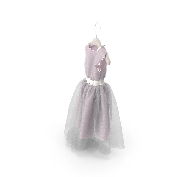 Dress Pink PNG & PSD Images