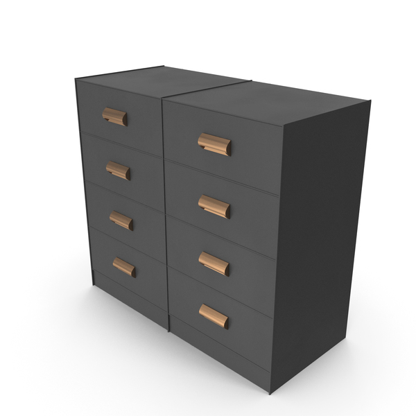 Four Drawer: Dresser PNG & PSD Images Four Drawer: Dresser PNG & PSD Images