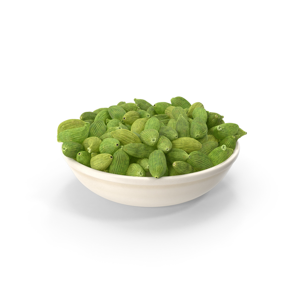 Spice: Dried Green Cardamom Fruit Plate PNG & PSD Images Spice: Dried Green Cardamom Fruit Plate PNG & PSD Images