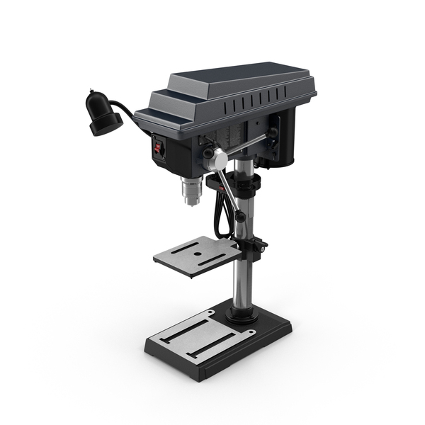 Drill Press PNG & PSD Images Drill Press PNG & PSD Images