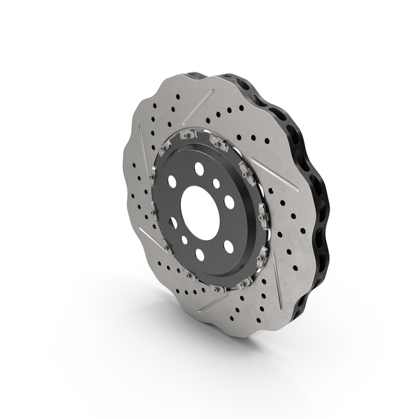 Brakes: Drilled and Slotted Performance Brake Disc PNG & PSD Images Brakes: Drilled and Slotted Performance Brake Disc PNG & PSD Images