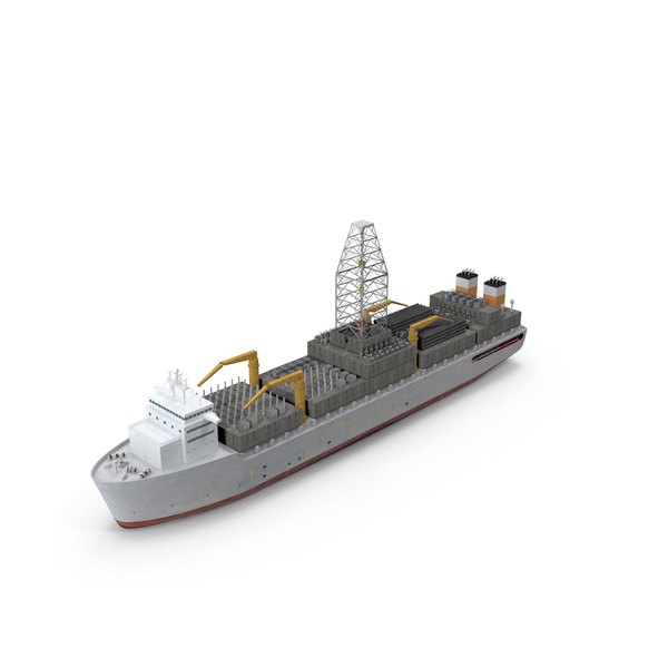 Floating Production Storage: Drilling Ship PNG & PSD Images Floating Production Storage: Drilling Ship PNG & PSD Images