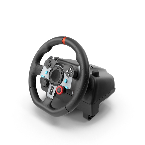 Driving Game Device Wheel PNG Images & PSDs for Download | PixelSquid ...