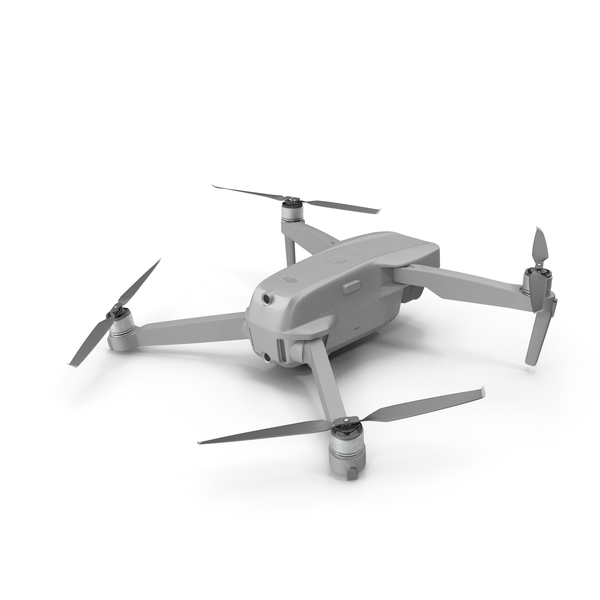 Quadcopter: Drone DJI Mavic Air 2 PNG & PSD Images