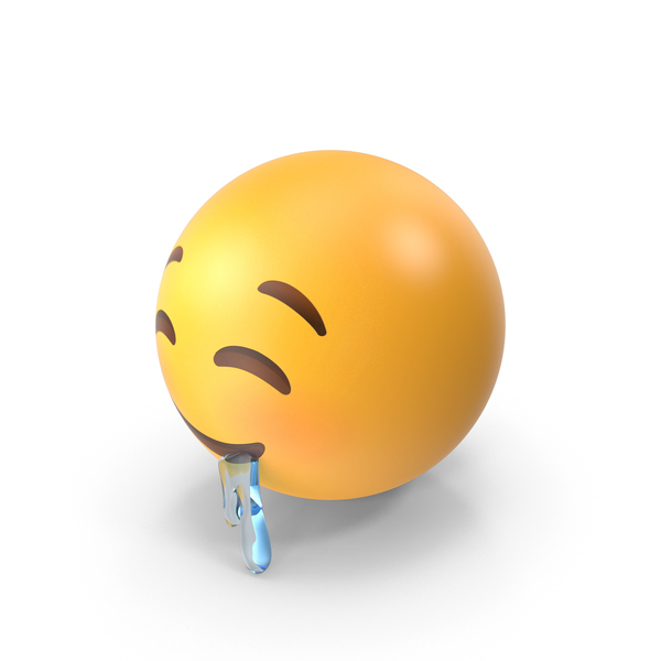 Facial Expression: Drooling Face Emoji PNG & PSD Images Facial Expression: Drooling Face Emoji PNG & PSD Images