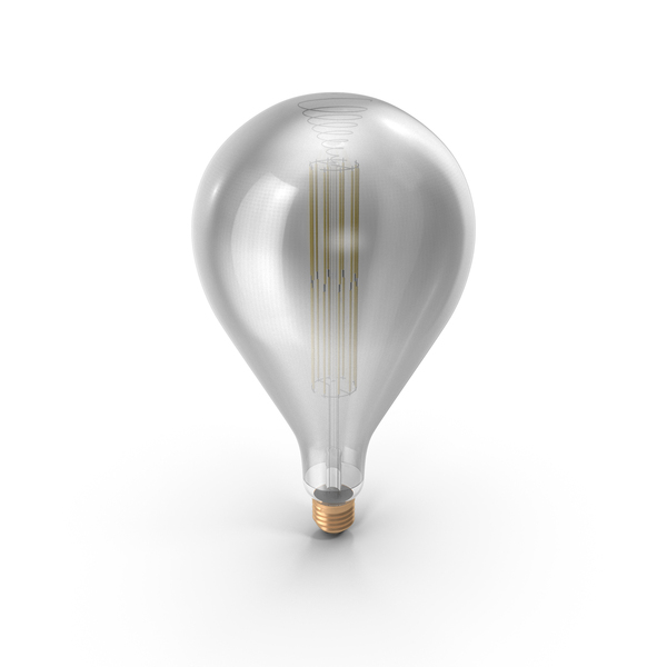 Led Lightbulb: Drop Gray PNG & PSD Images Led Lightbulb: Drop Gray PNG & PSD Images