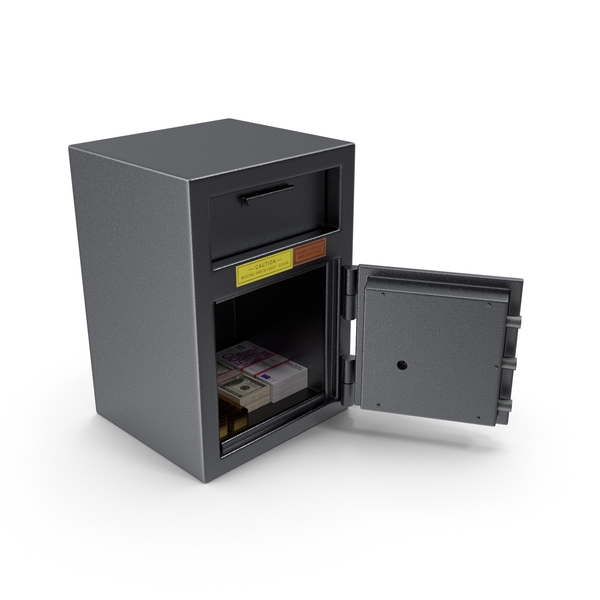 Drop Safe with Gold Bars and Cash PNG & PSD Images Drop Safe with Gold Bars and Cash PNG & PSD Images