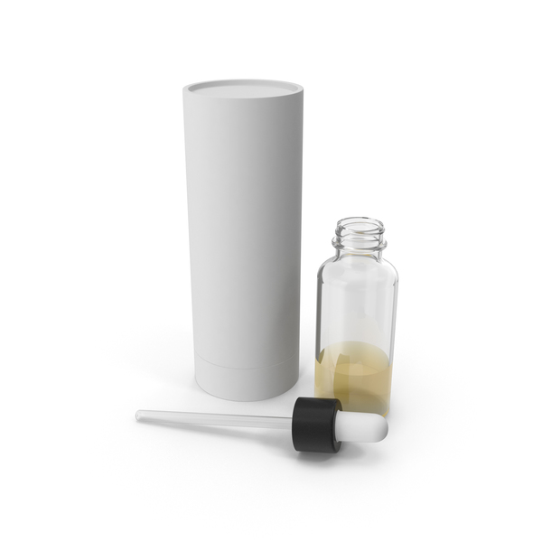 Eyedropper: Dropper Bottle With Tube Package PNG & PSD Images Eyedropper: Dropper Bottle With Tube Package PNG & PSD Images