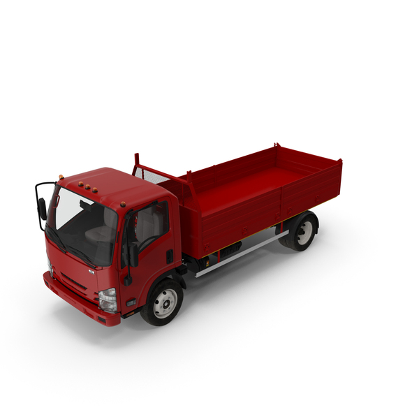 Box: Dropside Truck Generic PNG & PSD Images Box: Dropside Truck Generic PNG & PSD Images