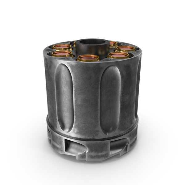 7.62x39 Cartridge: Drum Revolver Nagant M1895 With Cartridges PNG & PSD Images 7.62x39 Cartridge: Drum Revolver Nagant M1895 With Cartridges PNG & PSD Images