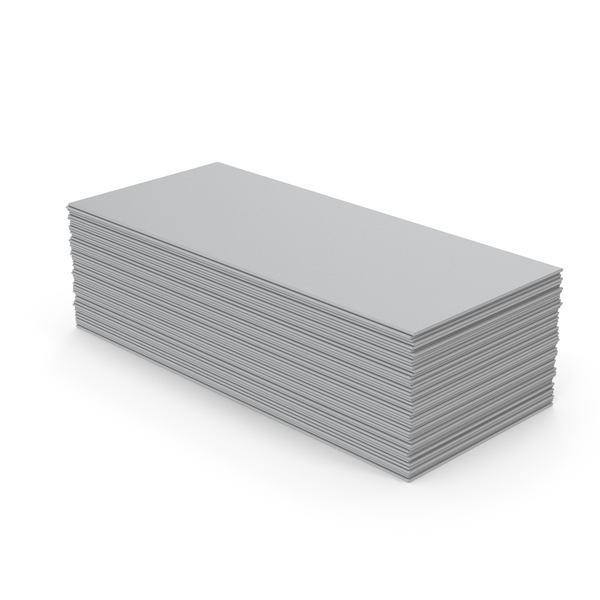 Building Frame: Drywall Stack PNG & PSD Images