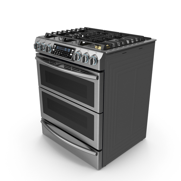 Oven: Dual Fuel Range Generic PNG & PSD Images Oven: Dual Fuel Range Generic PNG & PSD Images