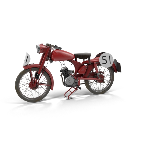 Ducati Cucciolo Motorcycle PNG & PSD Images Ducati Cucciolo Motorcycle PNG & PSD Images