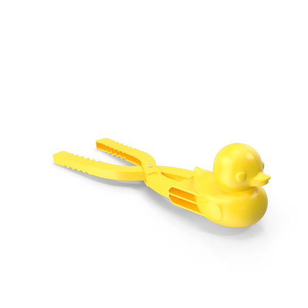 Toys: Duck Shaped Snowball Maker Clip PNG & PSD Images Toys: Duck Shaped Snowball Maker Clip PNG & PSD Images