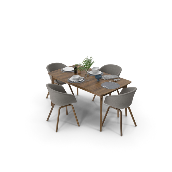 Dining Room Set: Dulwich Extension Table PNG & PSD Images Dining Room Set: Dulwich Extension Table PNG & PSD Images