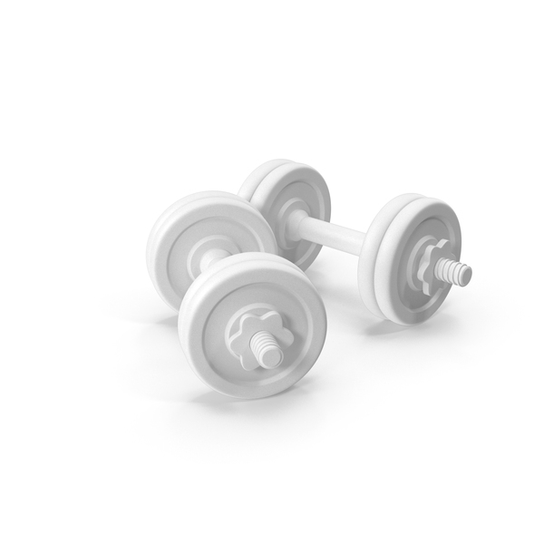 Dumbbell 20kg 2 Unit PNG & PSD Images